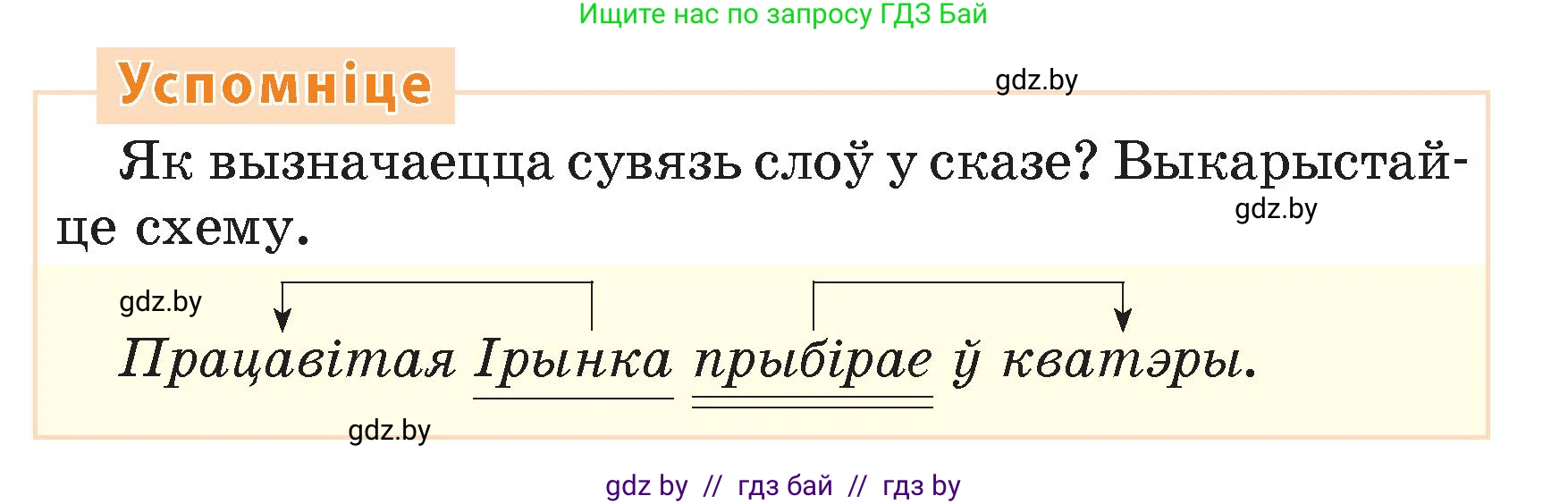 Белорусский язык (Беларуская мова), 4 класс Учебник, автор: Свірыдзенка Вольга Іванаўна, издательство Нацыянальны інстытут адукацыі, Минск, 2024, голубого цвета, Частка 1, страница 43, Условие 2024