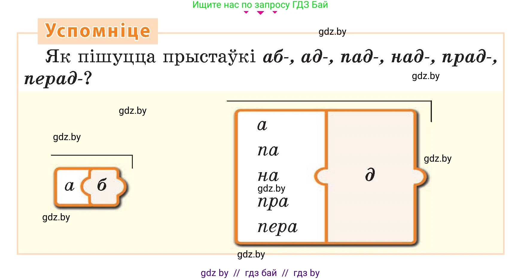 Белорусский язык (Беларуская мова), 4 класс Учебник, автор: Свірыдзенка Вольга Іванаўна, издательство Нацыянальны інстытут адукацыі, Минск, 2024, голубого цвета, Частка 1, страница 6, Условие 2024