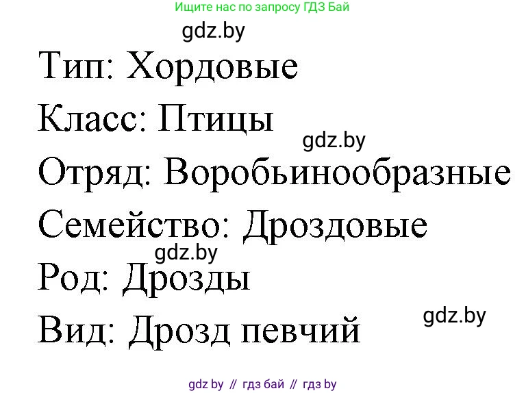 Биология, 8 класс рабочая тетрадь, автор: Лисов Николай Дмитриевич, издательство Аверсэв, Минск, 2018, зелёного цвета, страница 125, номер 11, Решение (продолжение 2)
