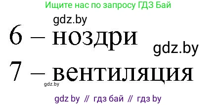 Биология, 9 класс рабочая тетрадь, авторы: Борисов Олег Леонидович, Антипенко Алеся Анатольевна, Мащенко Михаил Васильевич, издательство Аверсэв, Минск, 2019, салатового цвета, страница 70, Решение (продолжение 2)