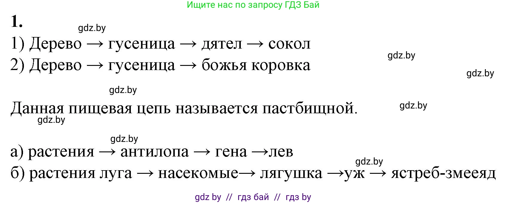 Биология, 10 класс Тетрадь для лабораторных и практических работ, автор: Хруцкая Тамара Викторовна, издательство Аверсэв, Минск, 2022, зелёного цвета, страница 18, номер 1, Решение