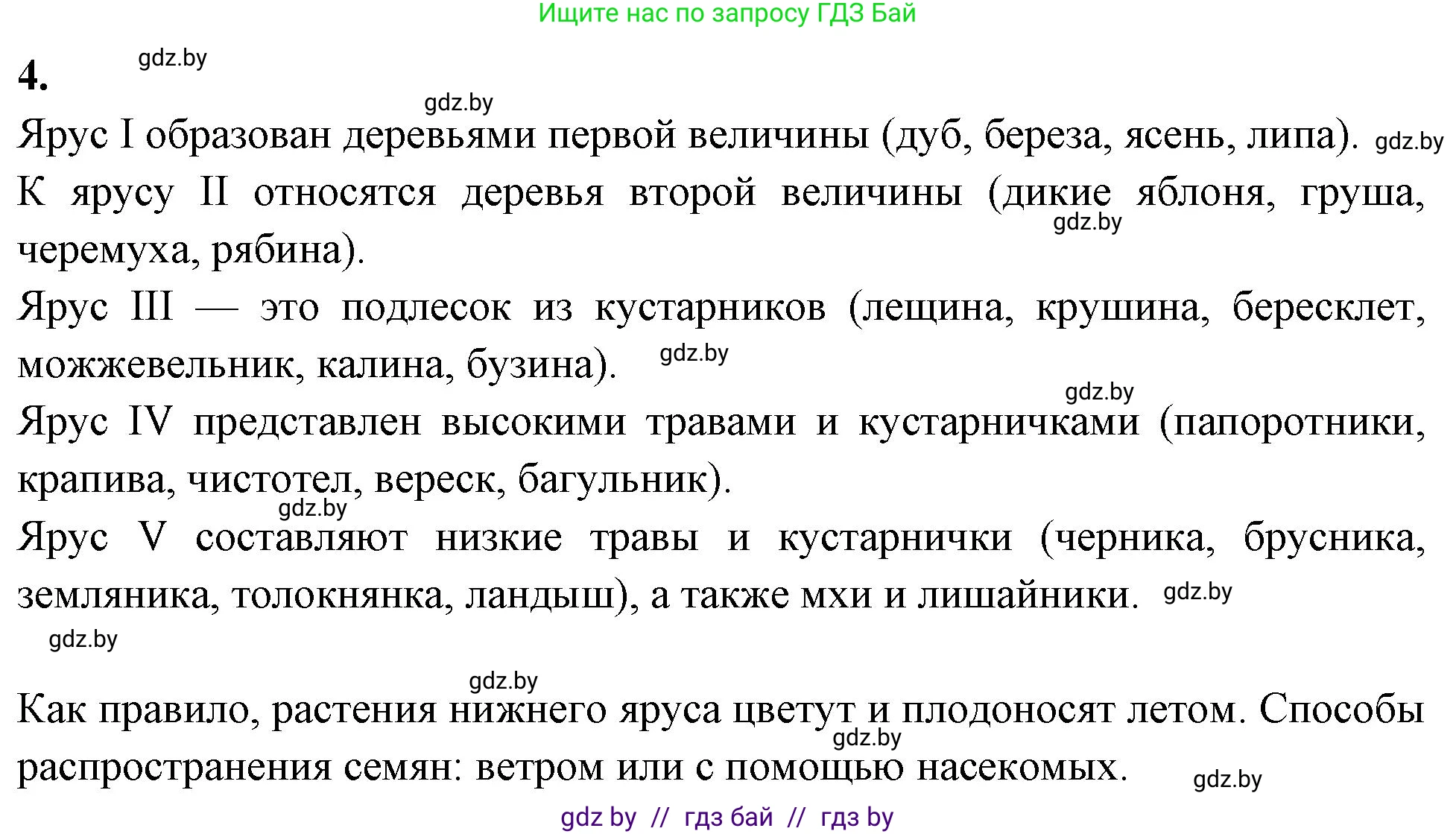 Биология, 10 класс Тетрадь для лабораторных и практических работ, автор: Хруцкая Тамара Викторовна, издательство Аверсэв, Минск, 2020, зелёного цвета, страница 118, номер 4, Решение