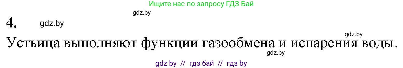 Биология, 10 класс Тетрадь для лабораторных и практических работ, автор: Хруцкая Тамара Викторовна, издательство Аверсэв, Минск, 2020, зелёного цвета, страница 15, номер 4, Решение