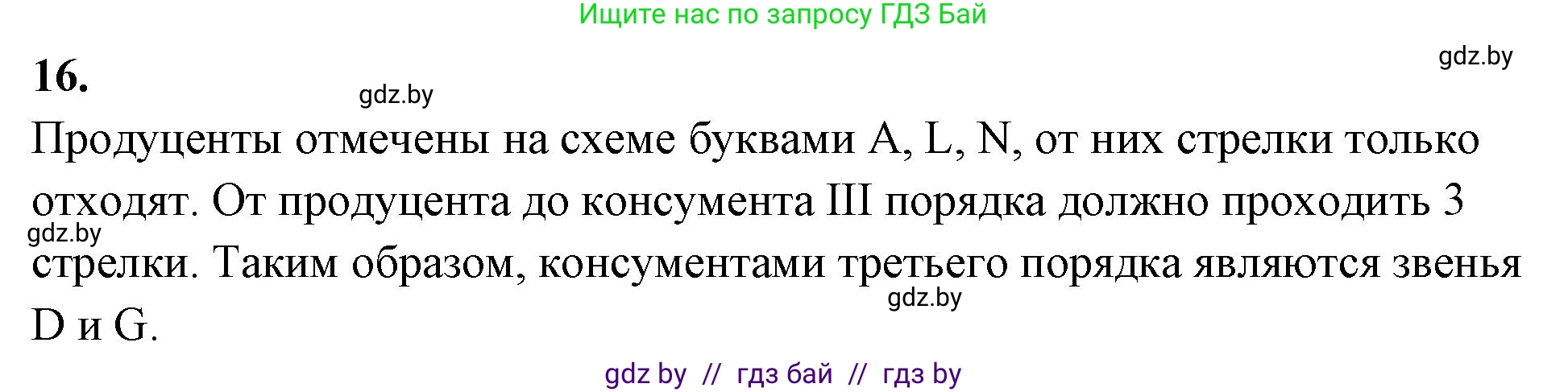 Биология, 10 класс Тетрадь для лабораторных и практических работ, автор: Хруцкая Тамара Викторовна, издательство Аверсэв, Минск, 2020, зелёного цвета, страница 91, номер 16, Решение