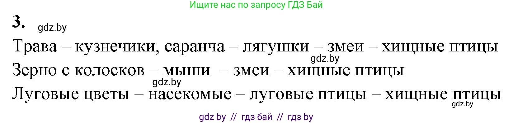 Биология, 10 класс Тетрадь для лабораторных и практических работ, автор: Хруцкая Тамара Викторовна, издательство Аверсэв, Минск, 2020, зелёного цвета, страница 114, номер 3, Решение