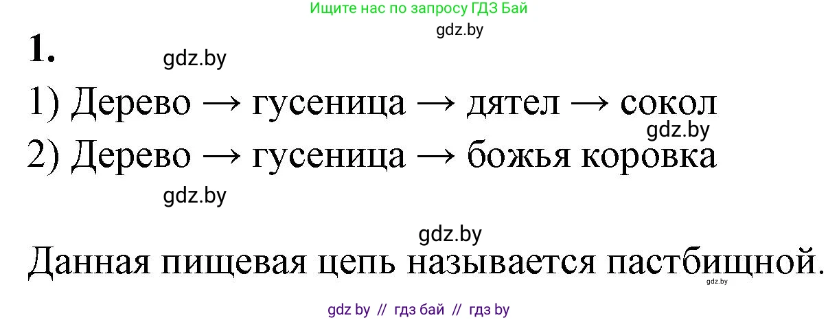 Биология, 10 класс рабочая тетрадь, автор: Хруцкая Тамара Викторовна, издательство Аверсэв, Минск, 2020, оранжевого цвета, страница 88, номер 1, Решение