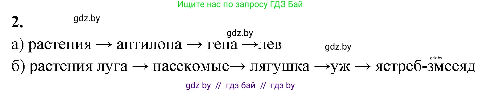 Биология, 10 класс рабочая тетрадь, автор: Хруцкая Тамара Викторовна, издательство Аверсэв, Минск, 2020, оранжевого цвета, страница 88, номер 2, Решение