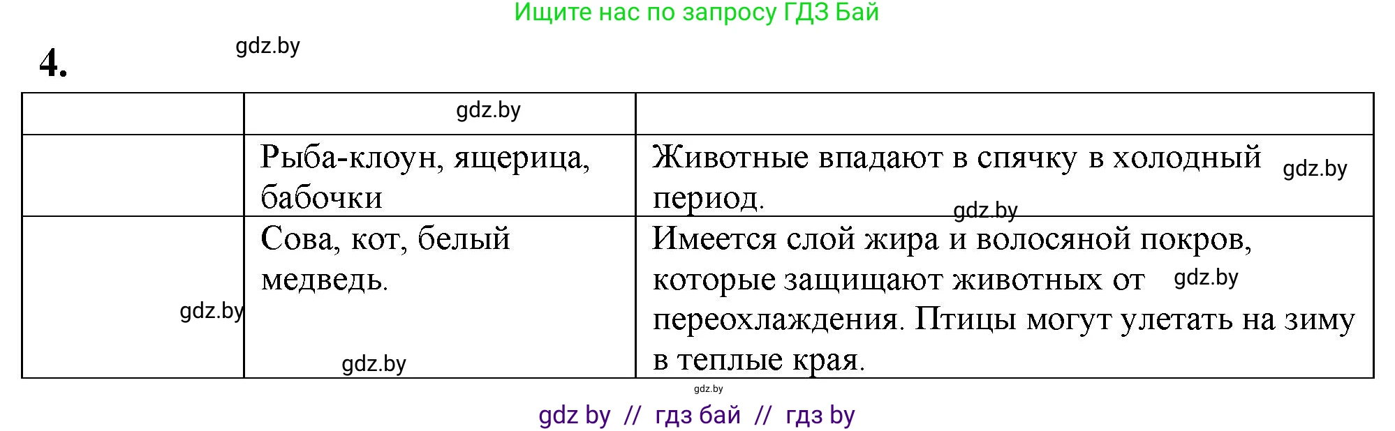 Биология, 10 класс Тетрадь для лабораторных и практических работ, авторы: Маглыш Сабина Степановна, Кравченко Вячеслав Анатольевич, издательство Аверсэв, Минск, 2021, зелёного цвета, страница 6, номер 4, Решение