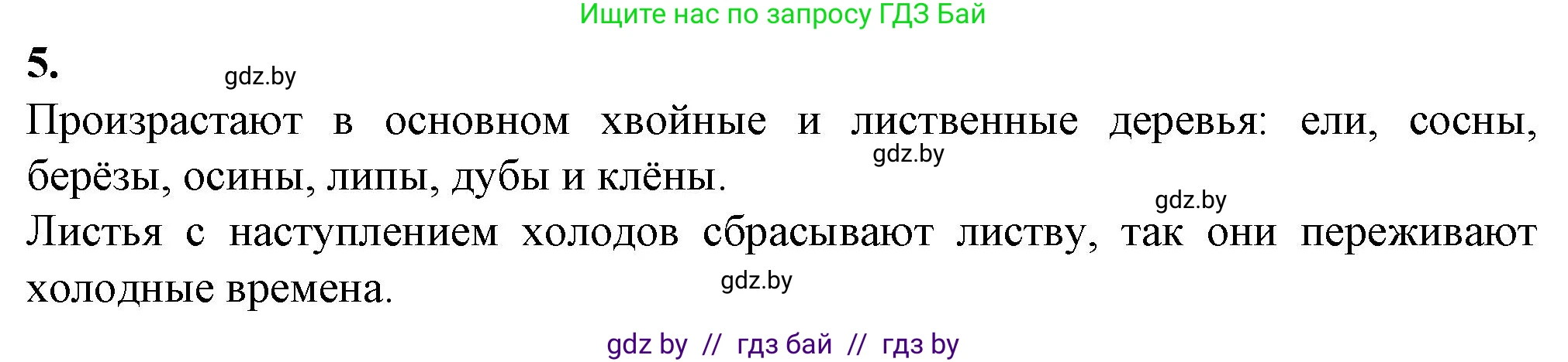 Биология, 10 класс рабочая тетрадь, авторы: Маглыш Сабина Степановна, Кравченко Вячеслав Анатольевич, издательство Аверсэв, Минск, 2021, страница 17, номер 5, Решение