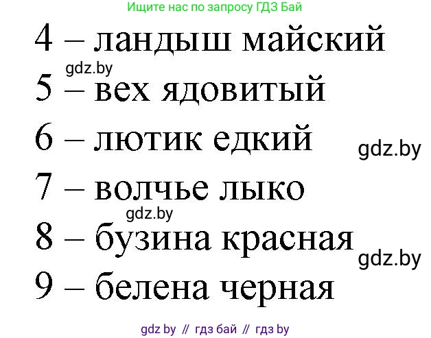 Биология, 10 класс рабочая тетрадь, авторы: Маглыш Сабина Степановна, Кравченко Вячеслав Анатольевич, издательство Аверсэв, Минск, 2021, страница 39, номер 2, Решение (продолжение 2)