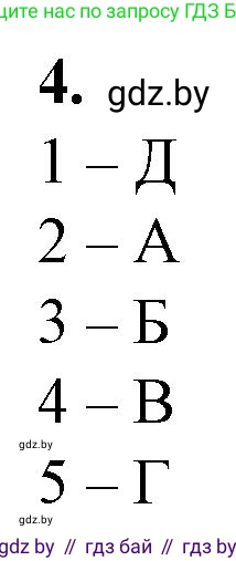 Биология, 10 класс рабочая тетрадь, авторы: Маглыш Сабина Степановна, Кравченко Вячеслав Анатольевич, издательство Аверсэв, Минск, 2021, страница 47, номер 4, Решение
