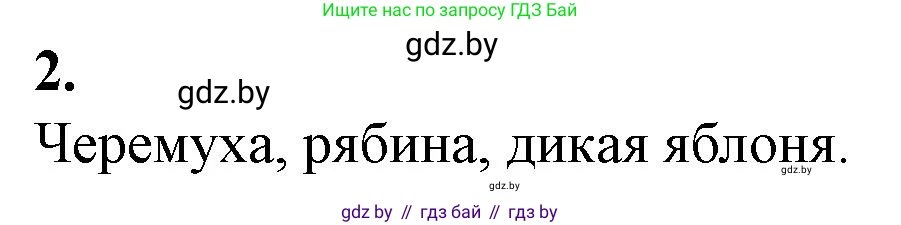 Биология, 10 класс рабочая тетрадь, авторы: Маглыш Сабина Степановна, Кравченко Вячеслав Анатольевич, издательство Аверсэв, Минск, 2021, страница 88, номер 2, Решение