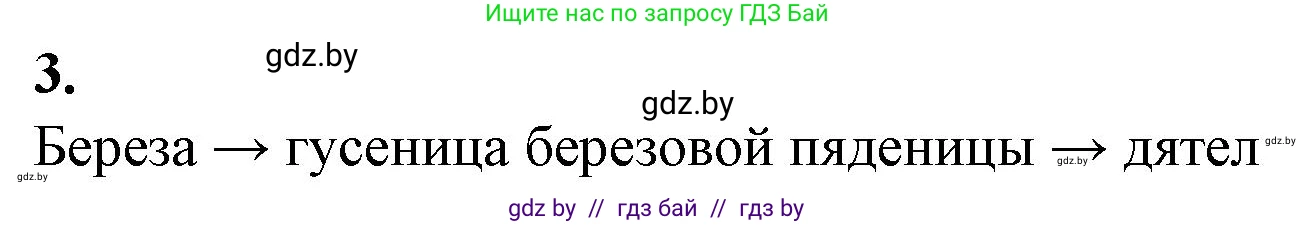 Биология, 10 класс рабочая тетрадь, авторы: Маглыш Сабина Степановна, Кравченко Вячеслав Анатольевич, издательство Аверсэв, Минск, 2021, страница 91, номер 3, Решение