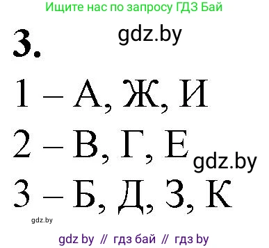 Биология, 10 класс рабочая тетрадь, авторы: Маглыш Сабина Степановна, Кравченко Вячеслав Анатольевич, издательство Аверсэв, Минск, 2021, страница 122, номер 3, Решение