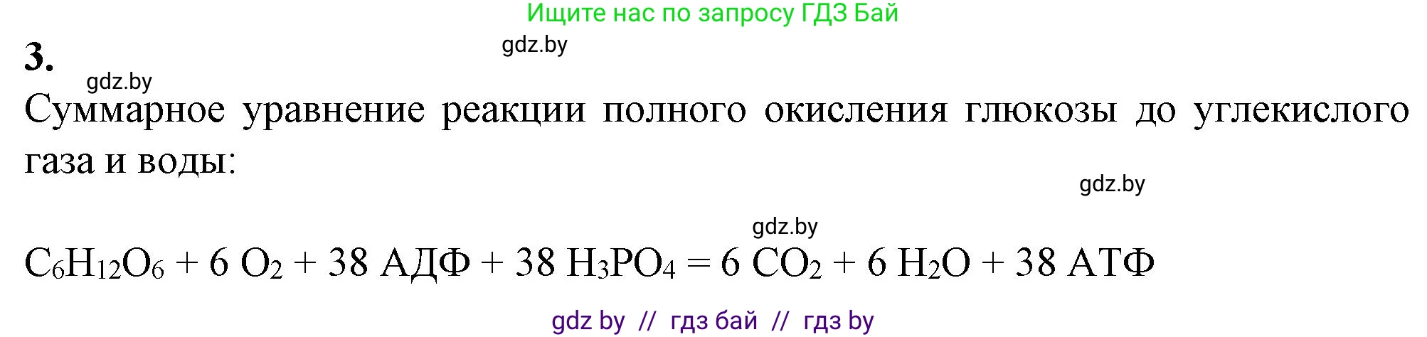 Биология, 11 класс Тетрадь для лабораторных и практических работ, автор: Хруцкая Тамара Викторовна, издательство Аверсэв, Минск, 2021, жёлтого цвета, страница 40, номер 3, Решение