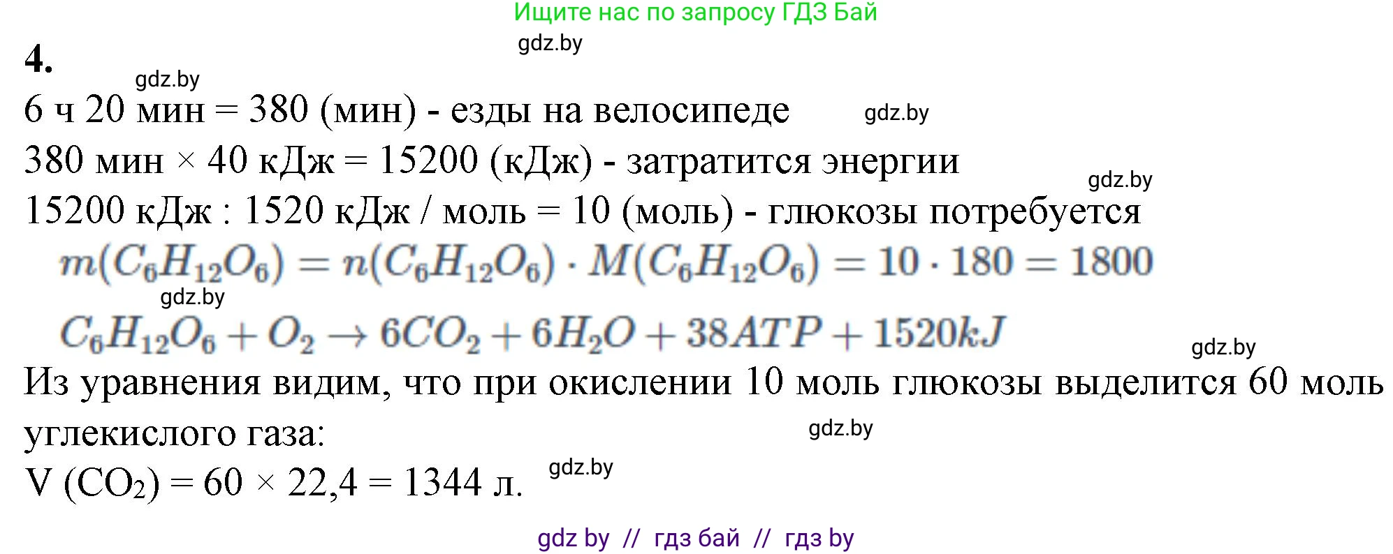 Биология, 11 класс Тетрадь для лабораторных и практических работ, автор: Хруцкая Тамара Викторовна, издательство Аверсэв, Минск, 2021, жёлтого цвета, страница 40, номер 4, Решение