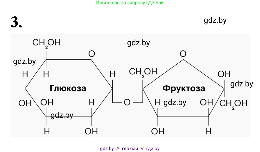 Биология, 11 класс рабочая тетрадь, автор: Хруцкая Тамара Викторовна, издательство Аверсэв, Минск, 2021, зелёного цвета, страница 11, номер 3, Решение