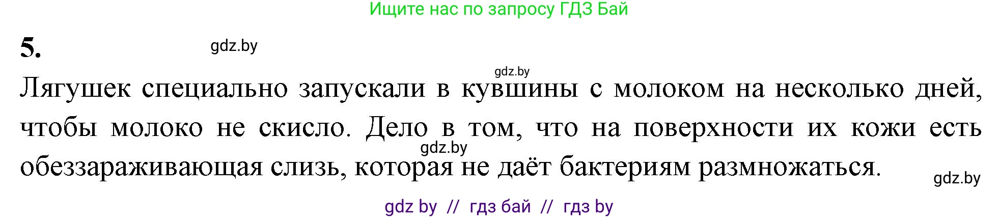 Биология, 11 класс рабочая тетрадь, автор: Хруцкая Тамара Викторовна, издательство Аверсэв, Минск, 2021, зелёного цвета, страница 19, номер 5, Решение