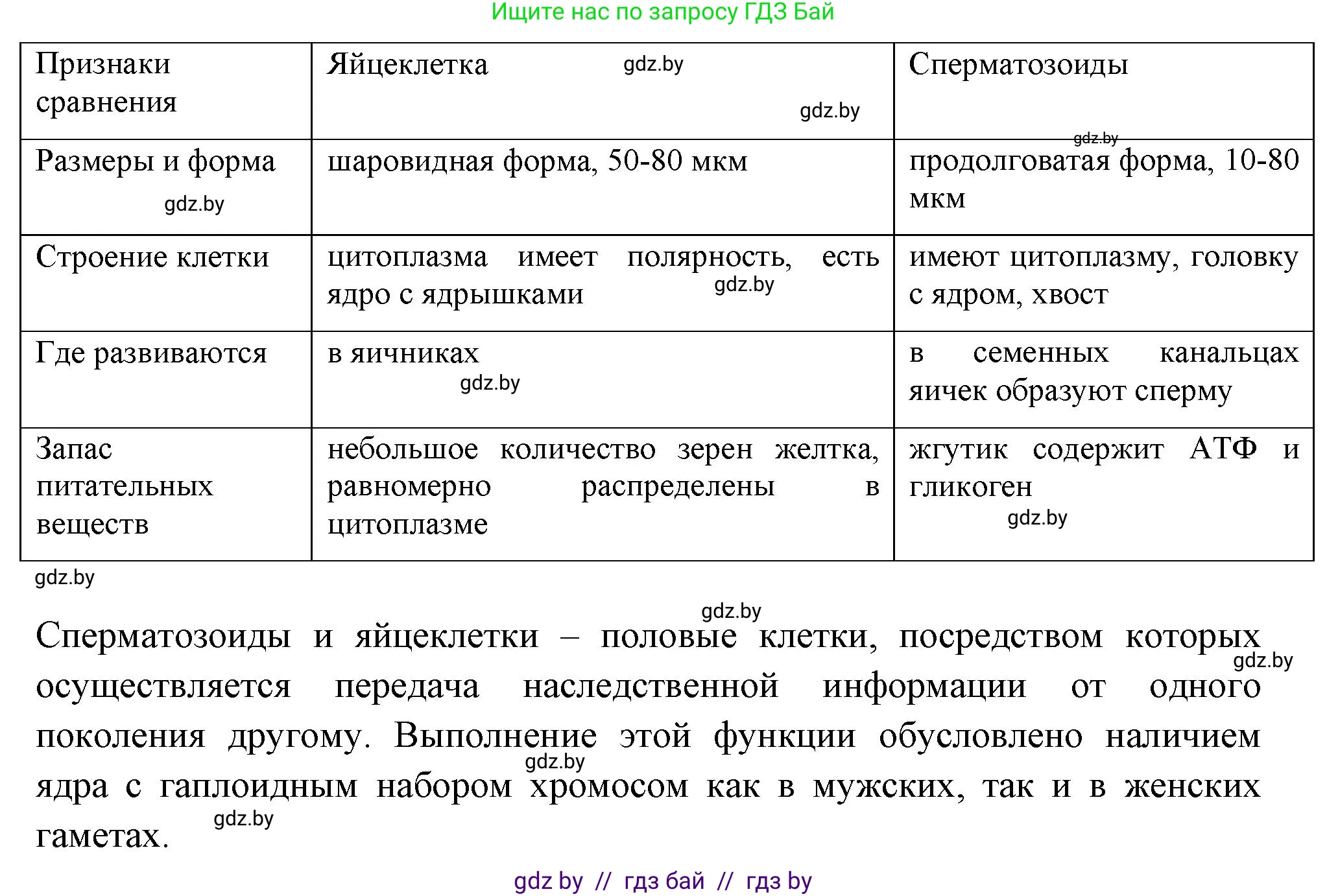 Биология, 11 класс рабочая тетрадь, автор: Хруцкая Тамара Викторовна, издательство Аверсэв, Минск, 2021, зелёного цвета, страница 38, номер 2, Решение