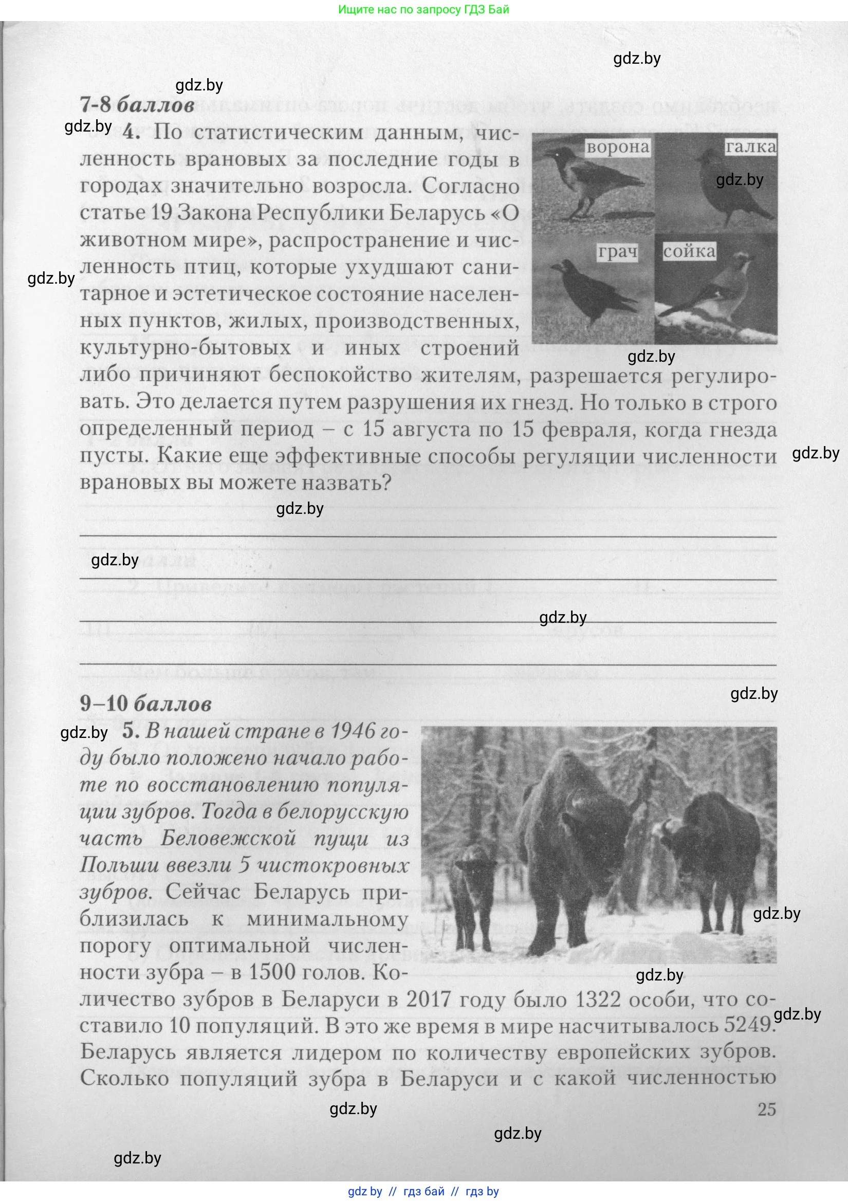 Биология, 11 класс тетрадь для практических и лабораторных работ, экскурсий, автор: Новик Ирина Михайловна, издательство Сэр-Вит, Минск, 2019, розового цвета, страница 25