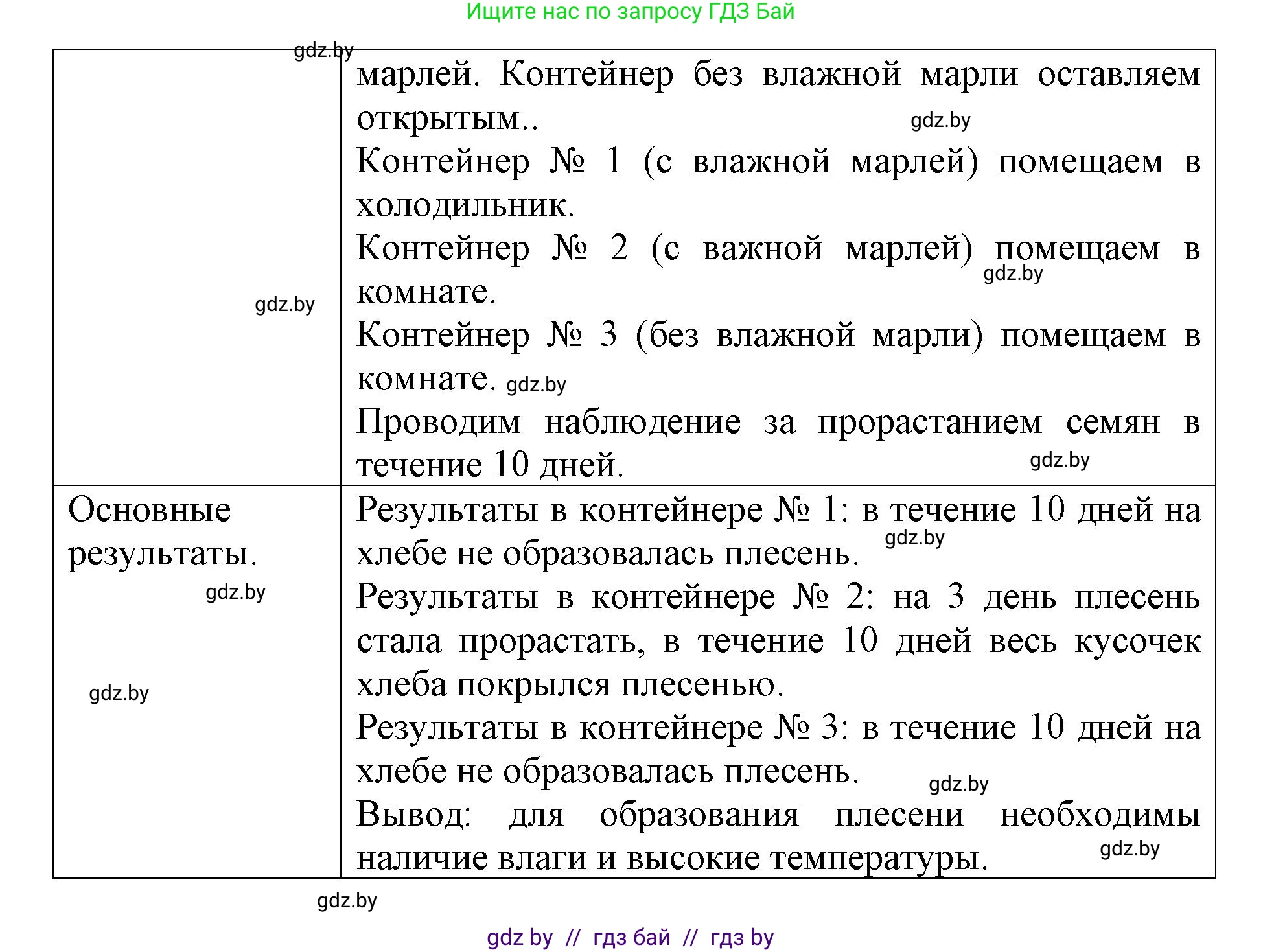 Человек и мир, 5 класс рабочая тетрадь, авторы: Лопух Пётр Степанович, Шкель Людмила Валерьевна, издательство Аверсэв, Минск, 2022, страница 15, номер 1, Решение (продолжение 2)