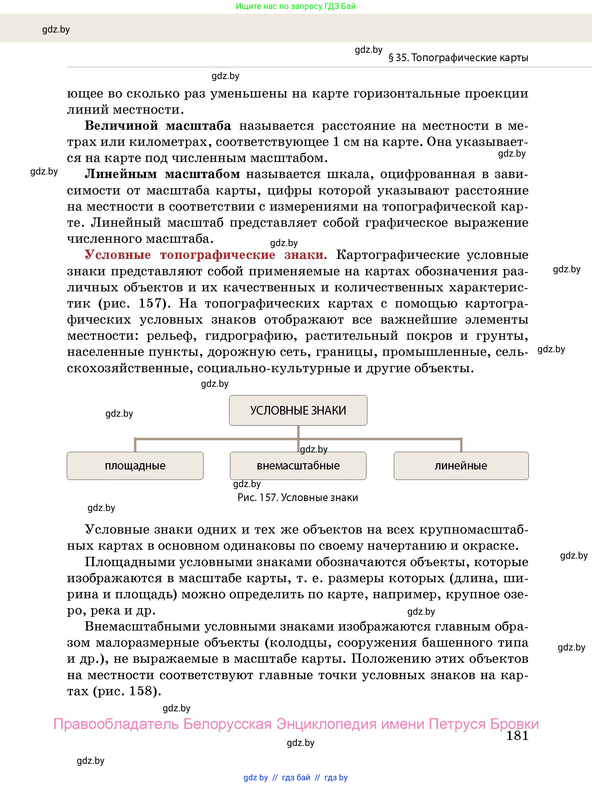 допризывная подготовка, 10-11 класс Учебник, авторы: Драгунов Вадим Валерьевич, Богдан Василий Генрихович, Городниченко Александр Николаевич, Дроговоз И Г, Кирпичев С Н, Мирончук С П, Павлющик А А, Ржеутский Л Я, Савчанчик С А, Стринкевич А Л, Хатешев Н С, Шелудков И Г, Шуканов С В, издательство Белорусская Энциклопедия имени Петруся Бровки, Минск, 2019, страница 181