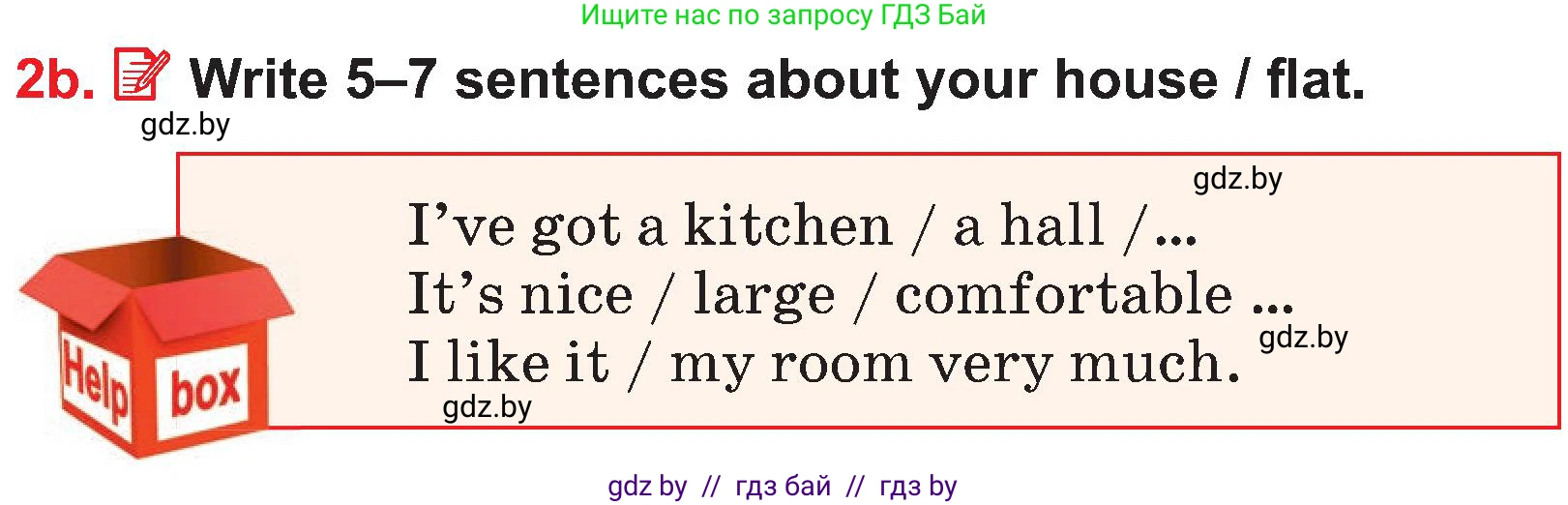 Английский язык (english), 4 класс Учебник (Student's book), авторы: Лапицкая Людмила Михайловна (Lapitskaya Ludmila), Седунова Наталья Михайловна (Sedunova Natalia), издательство Адукацыя i выхаванне, Минск, 2024, бирюзового цвета, Часть ( Part) 2, страница 24, номер 2, Условие (продолжение 2)