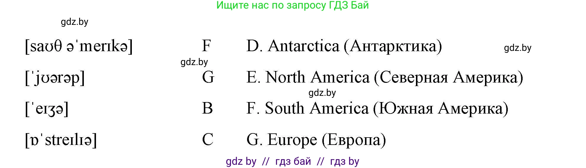 Английский язык (english), 5 класс Рабочая тетрадь (workbook), авторы: Лапицкая Людмила Михайловна (Lapitskaya Ludmila), Калишевич Алла Ивановна, Севрюкова Татьяна Юрьевна, Седунова Наталья Михайловна (Sedunova Natalia), издательство Аверсэв, Минск, 2020, оранжевого цвета, Часть 2, страница 69, номер 1, Решение (продолжение 2)