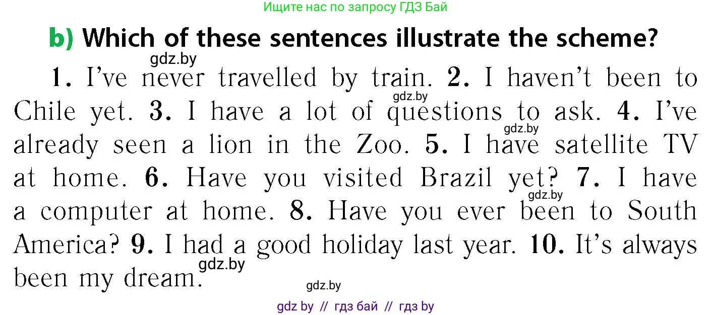 Английский язык (english), 6 класс Учебник, авторы: Юхнель Наталья Валентиновна, Наумова Елена Георгиевна, Малиновская Елена Александровна, издательство Адукацыя i выхаванне, Минск, 2021, страница 32, номер 2, Условие (продолжение 2)