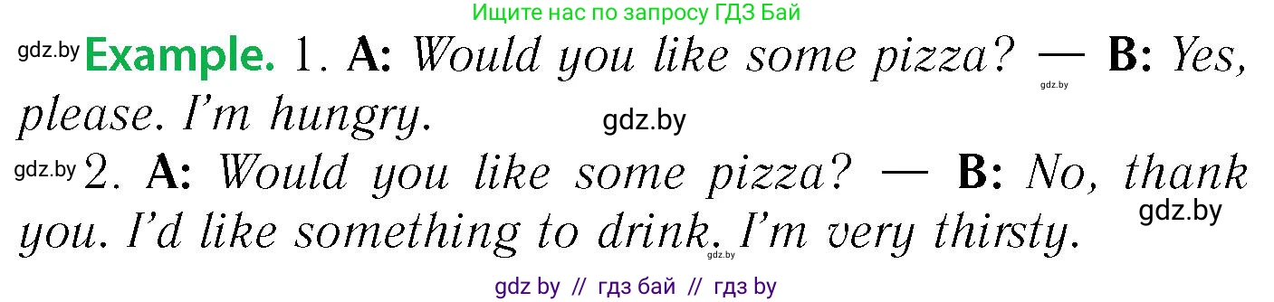 Английский язык (english), 6 класс Учебник, авторы: Юхнель Наталья Валентиновна, Наумова Елена Георгиевна, Малиновская Елена Александровна, издательство Адукацыя i выхаванне, Минск, 2021, страница 157, номер 6, Условие (продолжение 2)