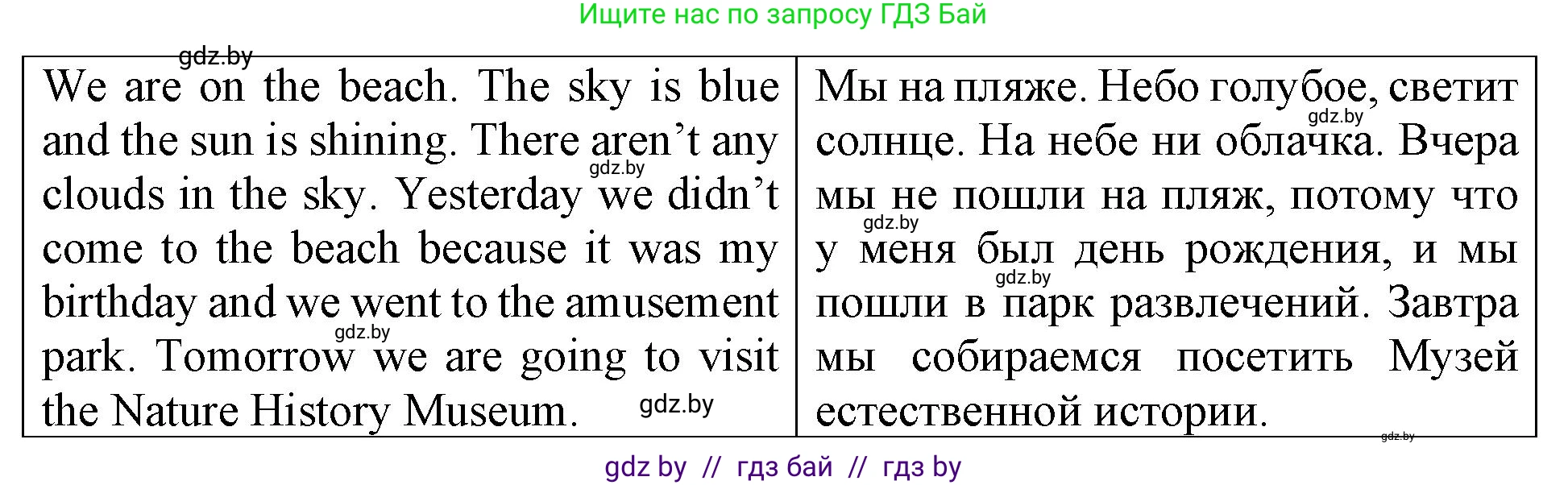 Английский язык (english), 6 класс Тетрадь по грамматике (grammar), авторы: Севрюкова Татьяна Юрьевна, Юхнель Наталья Валентиновна, Бушуева Эдите Владиславовна, издательство Аверсэв, Минск, 2022, зелёного цвета, страница 21, номер 2, Решение (продолжение 2)