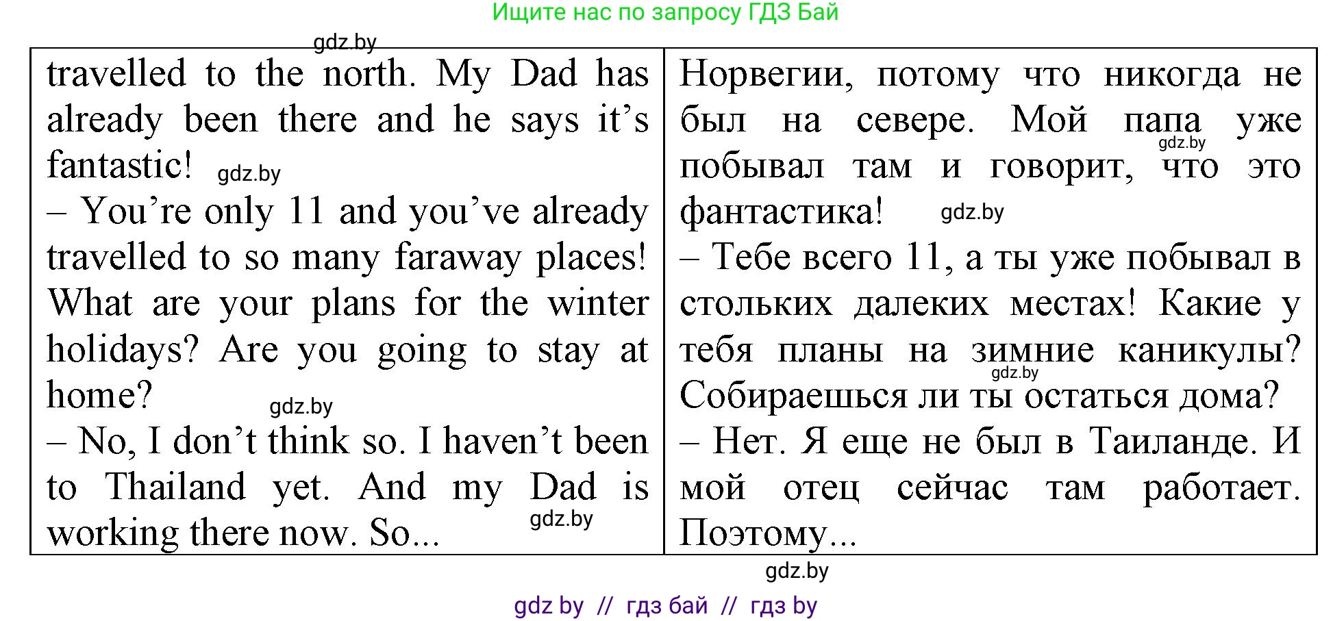 Английский язык (english), 6 класс Тетрадь по грамматике (grammar), авторы: Севрюкова Татьяна Юрьевна, Юхнель Наталья Валентиновна, Бушуева Эдите Владиславовна, издательство Аверсэв, Минск, 2022, зелёного цвета, страница 25, номер 1, Решение (продолжение 2)