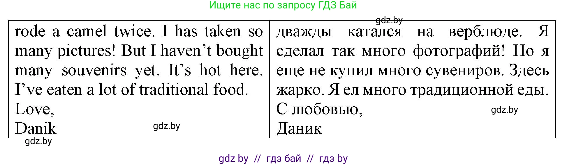 Английский язык (english), 6 класс Тетрадь по грамматике (grammar), авторы: Севрюкова Татьяна Юрьевна, Юхнель Наталья Валентиновна, Бушуева Эдите Владиславовна, издательство Аверсэв, Минск, 2022, зелёного цвета, страница 33, номер 2, Решение (продолжение 2)