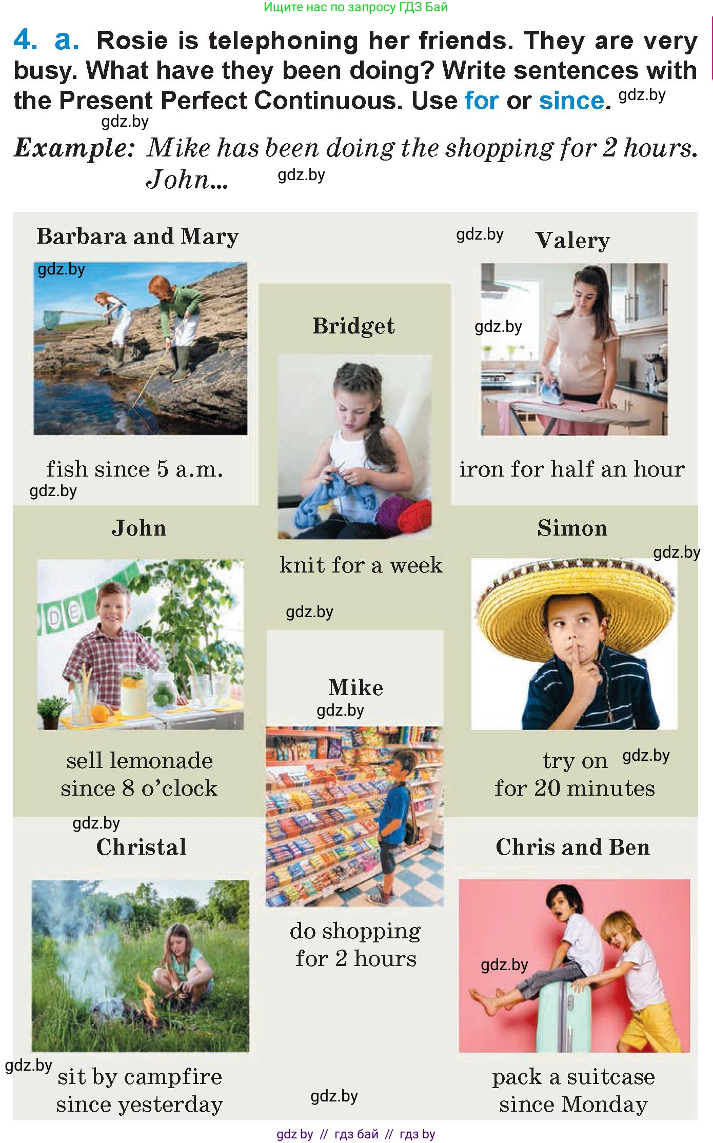 Английский язык (english), 7 класс Учебник (Student's book), авторы: Юхнель Наталья Валентиновна, Демченко Наталья Валентиновна, Наумова Елена Георгиевна, Романчук Вероника Романовна, издательство Вышэйшая школа, Минск, 2023, страница 69, номер 4, Условие