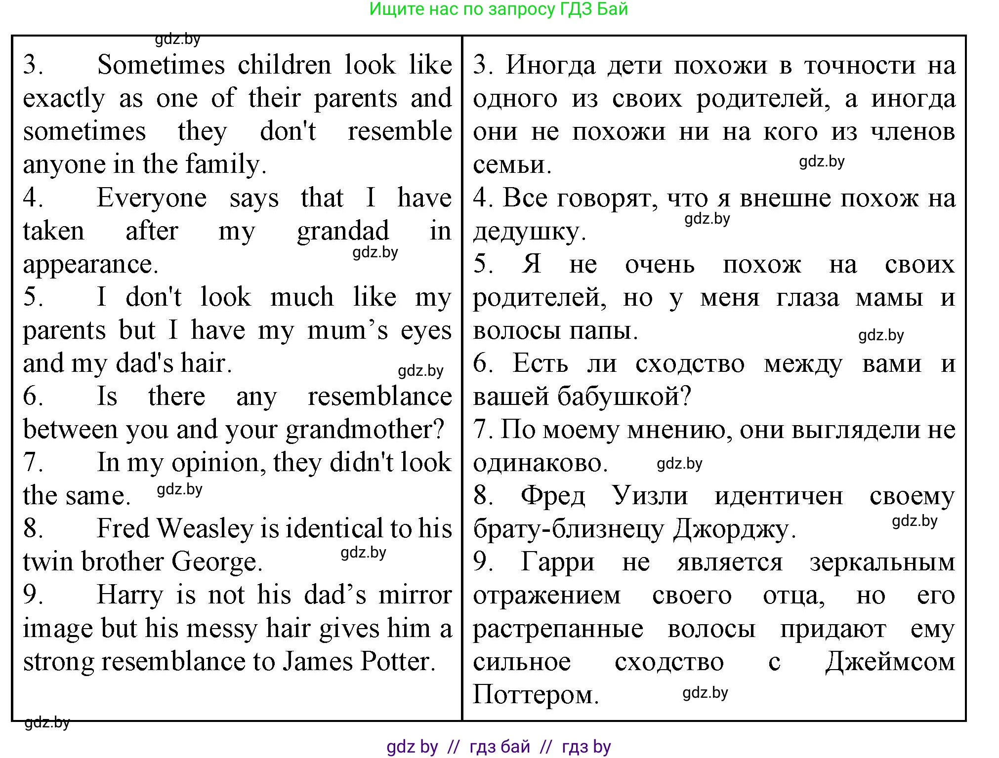 Английский язык (english), 7 класс Тетрадь по грамматике (grammar), авторы: Севрюкова Татьяна Юрьевна, Бушуева Эдите Владиславовна, Юхнель Наталья Валентиновна, издательство Аверсэв, Минск, 2023, страница 14, номер 18, Решение (продолжение 2)