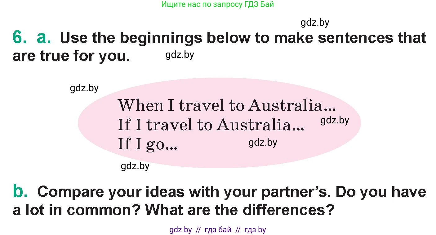 Английский язык (english), 7 класс Учебник (Student's book), авторы: Демченко Наталья Валентиновна, Севрюкова Татьяна Юрьевна, Юхнель Наталья Валентиновна, Наумова Елена Георгиевна, Манешина А В, Маслёнченко Н А, издательство Вышэйшая школа, Минск, 2019, оранжевого цвета, Часть ( Part) 2, страница 142, номер 6, Условие