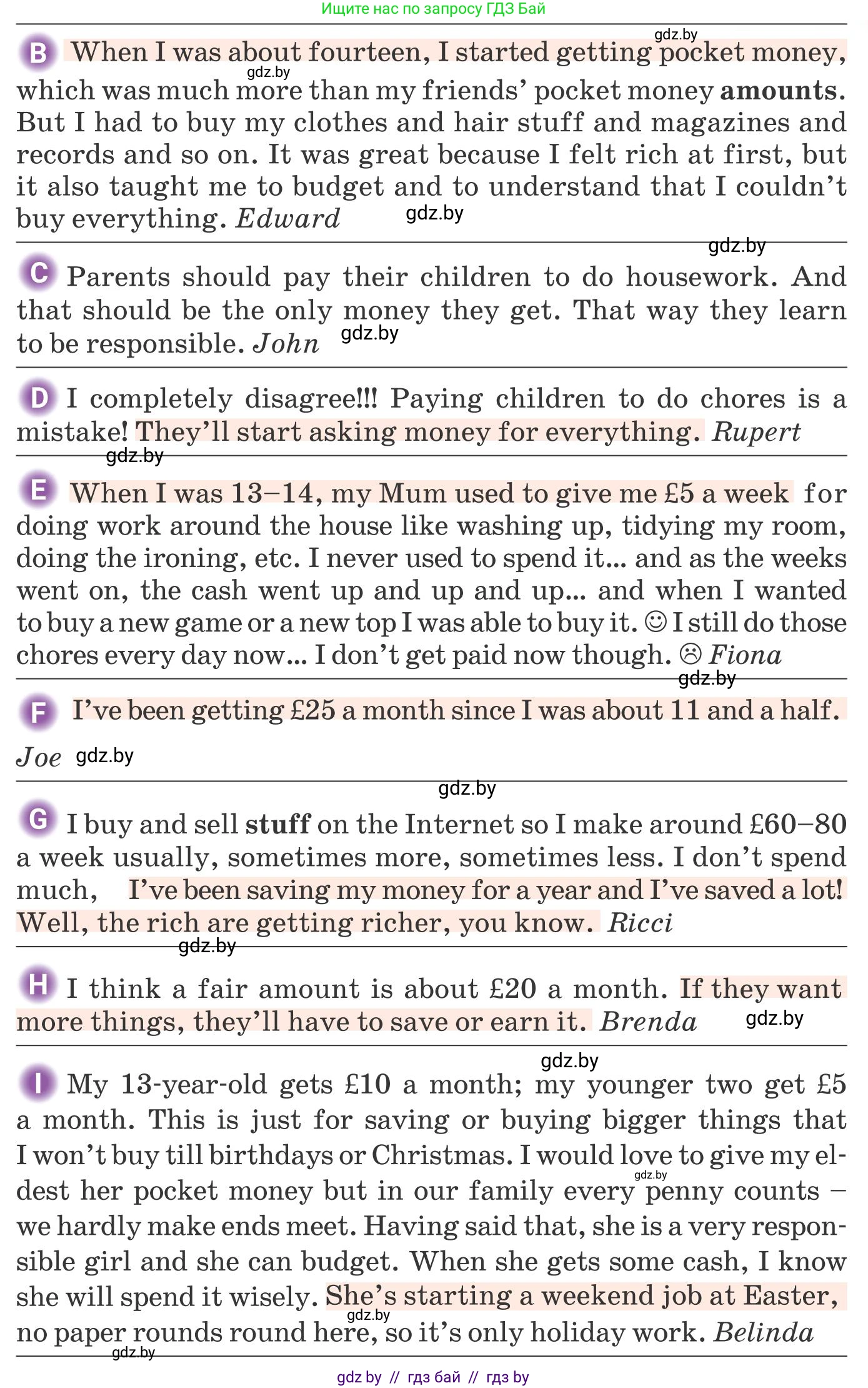 Английский язык (english), 8 класс Учебник, авторы: Лапицкая Людмила Михайловна (Lapitskaya Ludmila), Демченко Наталья Валентиновна, Калишевич Алла Ивановна, Юхнель Наталья Валентиновна, Волков Андрей Валерьевич, Севрюкова Татьяна Юрьевна, издательство Вышэйшая школа, Минск, 2021, бирюзового цвета, страница 102, номер 2, Условие (продолжение 2)