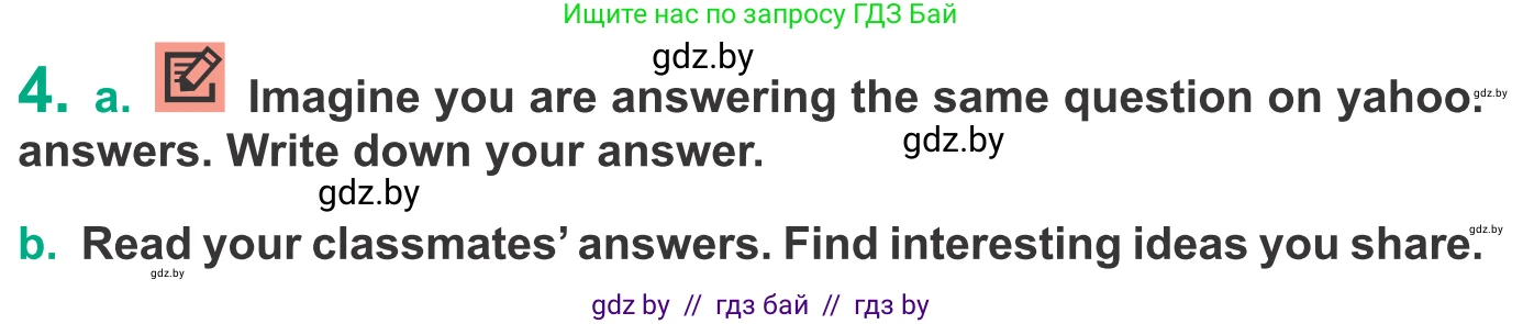 Английский язык (english), 9 класс Учебник (Student's book), авторы: Демченко Наталья Валентиновна, Юхнель Наталья Валентиновна, Романчук Вероника Романовна, Малиновская Елена Александровна, Севрюкова Татьяна Юрьевна, издательство Вышэйшая школа, Минск, 2022, белого цвета, Часть ( Part) 2, страница 82, номер 4, Условие