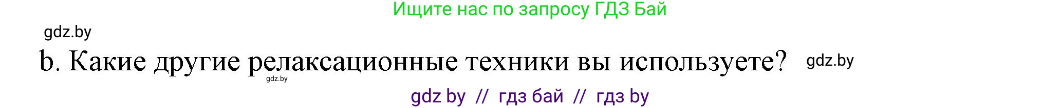 Английский язык (english), 9 класс Рабочая тетрадь (workbook), авторы: Лапицкая Людмила Михайловна (Lapitskaya Ludmila), Демченко Наталья Валентиновна, Волков Андрей Валерьевич, Калишевич Алла Ивановна, Севрюкова Татьяна Юрьевна, Юхнель Наталья Валентиновна, издательство Аверсэв, Минск, 2019, голубого цвета, Часть ( Part) 2, страница 107, номер 2b, Решение 2