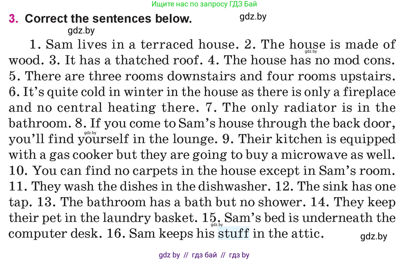 Английский язык (english), 10 класс Учебник (Student's book), авторы: Демченко Наталья Валентиновна, Юхнель Наталья Валентиновна, Севрюкова Татьяна Юрьевна, Бушуева Эдите Владиславовна, Лапицкая Людмила Михайловна (Lapitskaya Ludmila), издательство Вышэйшая школа, Минск, 2021, голубого цвета, Часть ( Part) 1, страница 12, номер 3, Условие