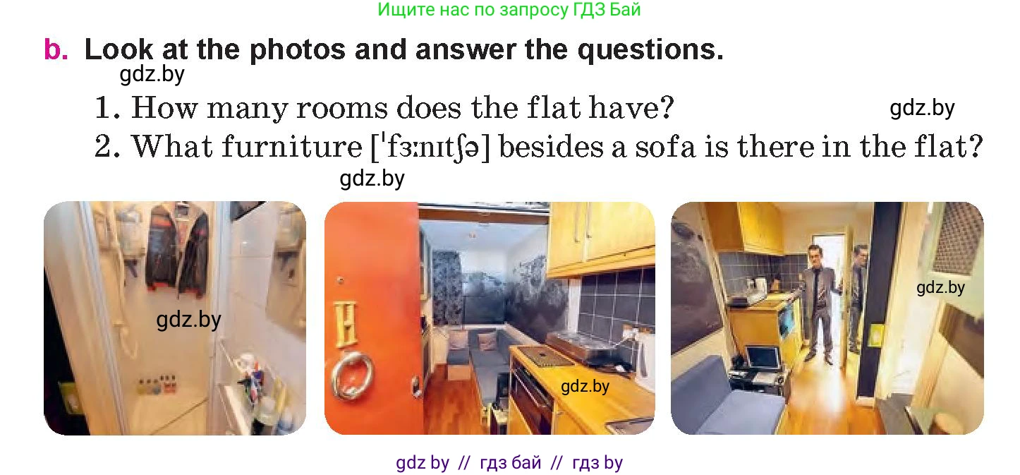 Английский язык (english), 10 класс Учебник (Student's book), авторы: Демченко Наталья Валентиновна, Юхнель Наталья Валентиновна, Севрюкова Татьяна Юрьевна, Бушуева Эдите Владиславовна, Лапицкая Людмила Михайловна (Lapitskaya Ludmila), издательство Вышэйшая школа, Минск, 2021, голубого цвета, Часть ( Part) 1, страница 17, номер 1, Условие (продолжение 2)