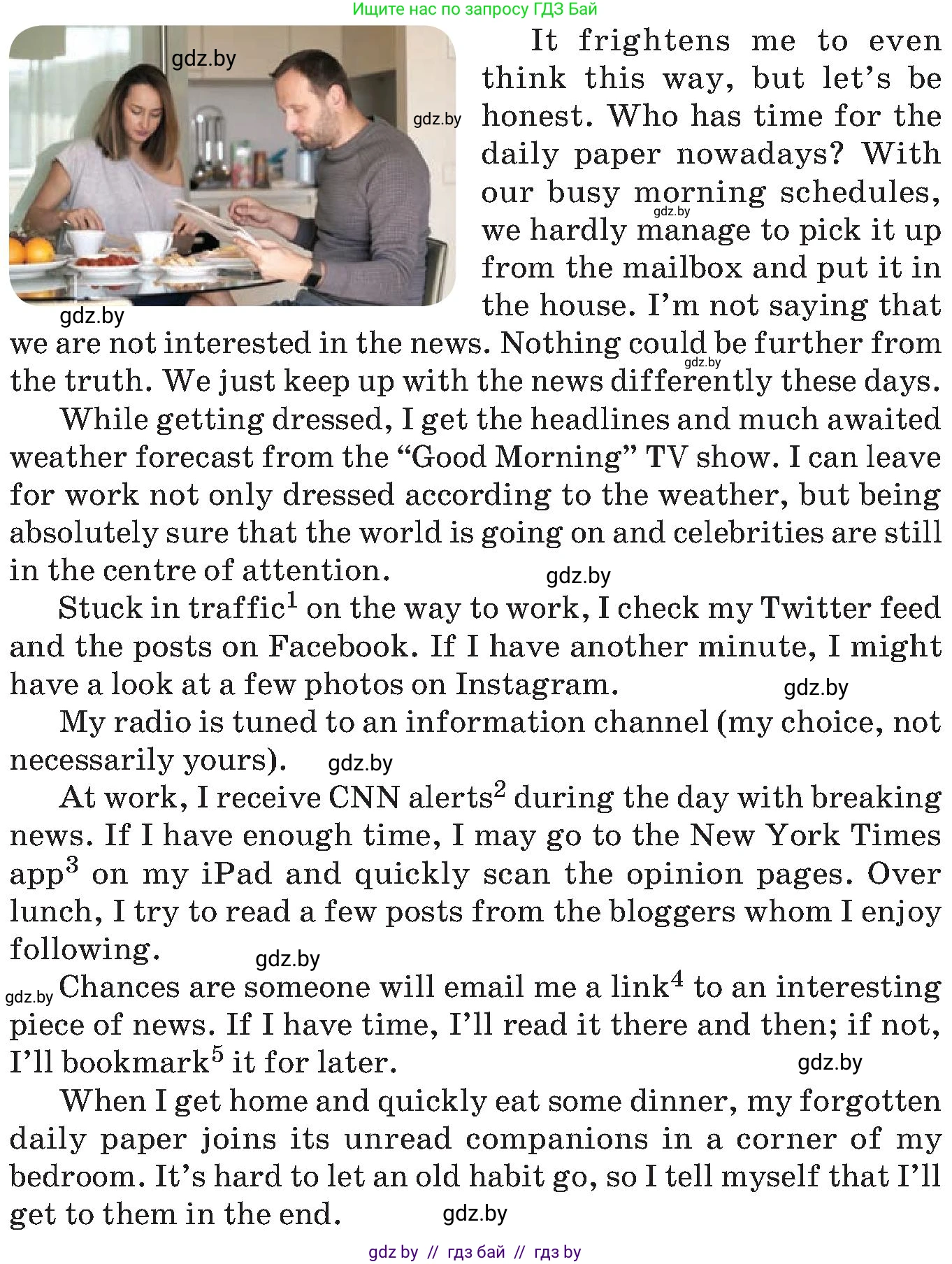 Английский язык (english), 10 класс Учебник (Student's book), авторы: Демченко Наталья Валентиновна, Юхнель Наталья Валентиновна, Севрюкова Татьяна Юрьевна, Бушуева Эдите Владиславовна, Лапицкая Людмила Михайловна (Lapitskaya Ludmila), издательство Вышэйшая школа, Минск, 2021, голубого цвета, Часть ( Part) 2, страница 159, номер 2, Условие (продолжение 2)