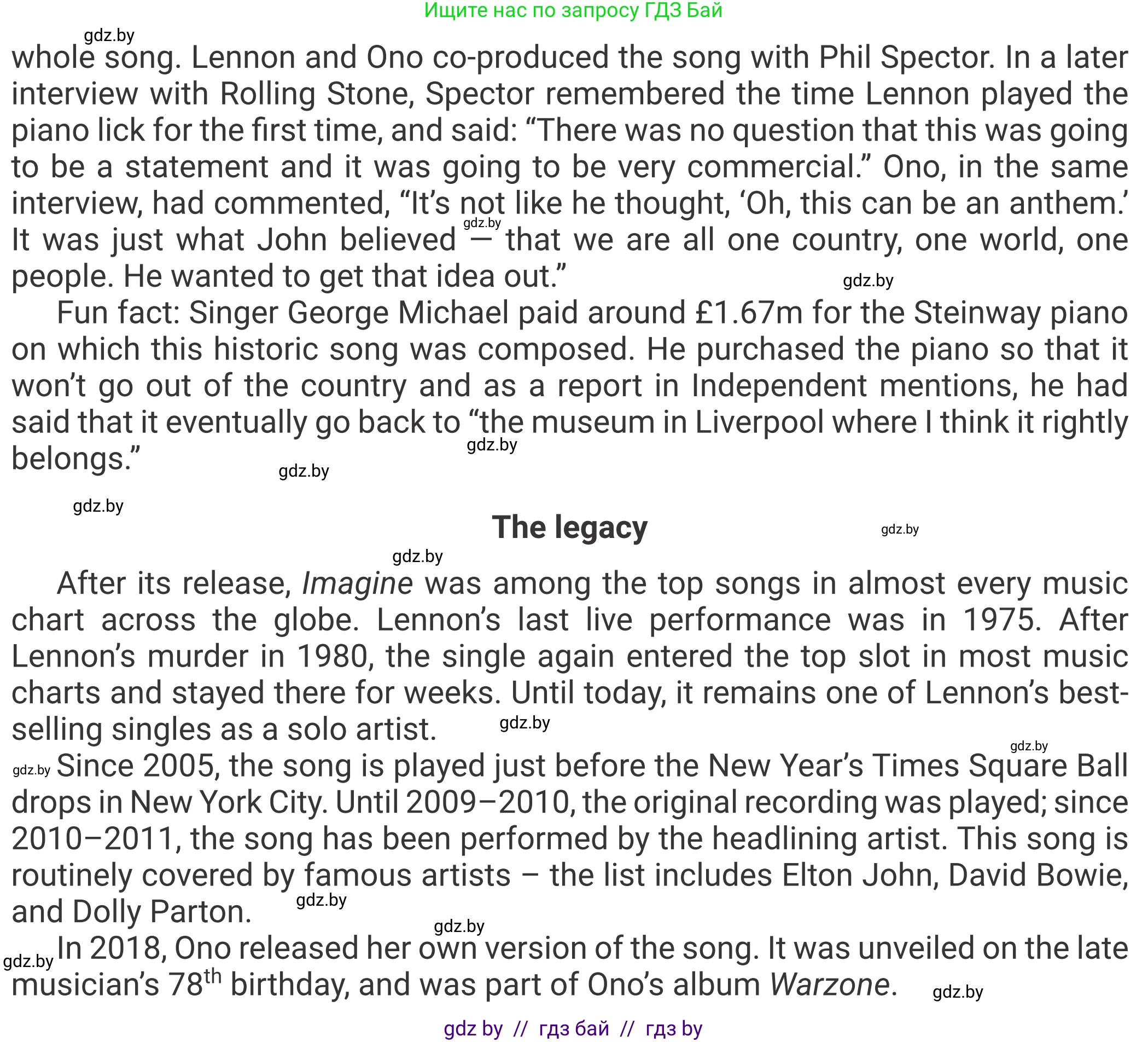 Английский язык (english), 11 класс Учебник (Student's book), авторы: Демченко Наталья Валентиновна, Бушуева Эдите Владиславовна, Севрюкова Татьяна Юрьевна, Лапицкая Людмила Михайловна (Lapitskaya Ludmila), Романчук Вероника Романовна, издательство Вышэйшая школа, Минск, 2022, розового цвета, страница 20, номер 3, Условие (продолжение 2)