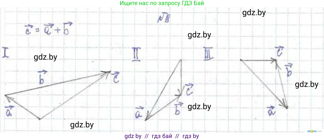 Физика, 9 класс Сборник задач, авторы: Исаченкова Лариса Артёмовна, Дорофейчик Владимир Владимирович, Захаревич Екатерина Васильевна, Пальчик Геннадий Владимирович, издательство Аверсэв, Минск, 2021, страница 10, номер 8, Решение 2