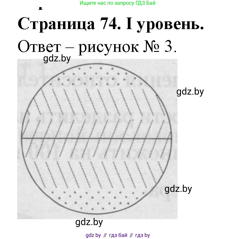 География, 6 класс Тетрадь для практических работ, авторы: Кольмакова Елена Генадьевна, Пикулик Валентина Владимировна, издательство Аверсэв, Минск, 2023, страница 74, Решение