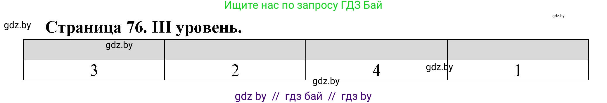 География, 6 класс Тетрадь для практических работ, авторы: Кольмакова Елена Генадьевна, Пикулик Валентина Владимировна, издательство Аверсэв, Минск, 2023, страница 76, Решение