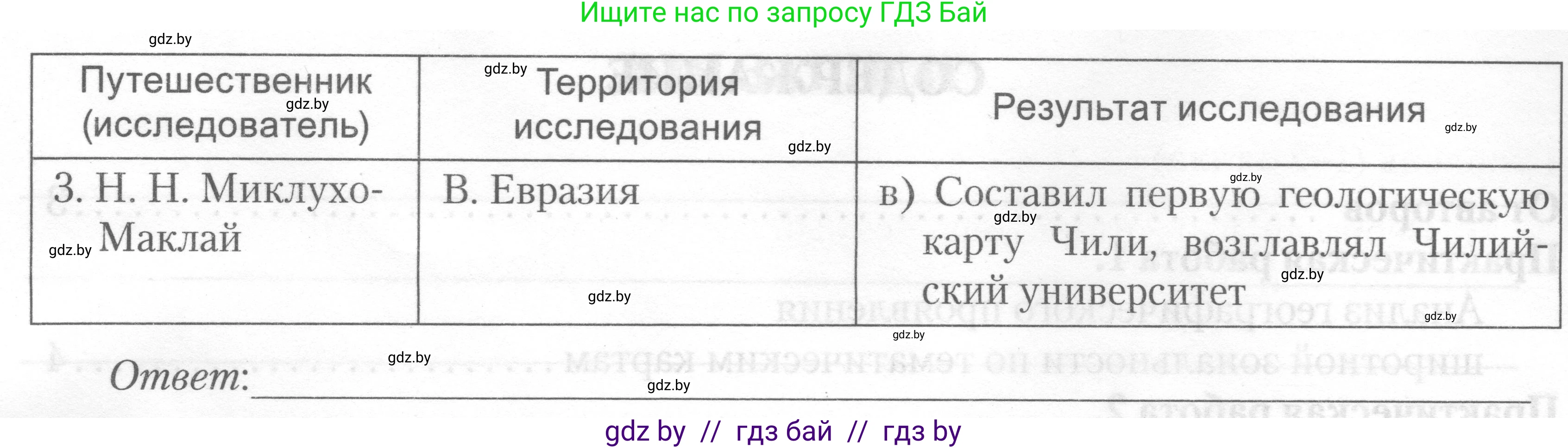 География, 7 класс тетрадь для практических и самостоятельных работ, авторы: Метельский Юрий Михайлович, Чайковская Людмила Ивановна, издательство Сэр-Вит, Минск, 2023, бирюзового цвета, страница 28, номер 4, Условие (продолжение 2)