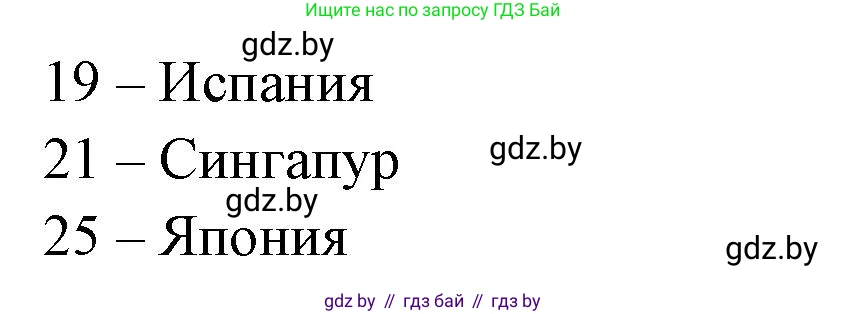 География, 10 класс Тетрадь для практических работ и индивидуальных заданий, авторы: Витченко Александр Николаевич, Антипова Екатерина Анатольевна, Станкевич Наталья Григорьевна, издательство Аверсэв, Минск, 2022, страница 67, номер 15, Решение (продолжение 2)