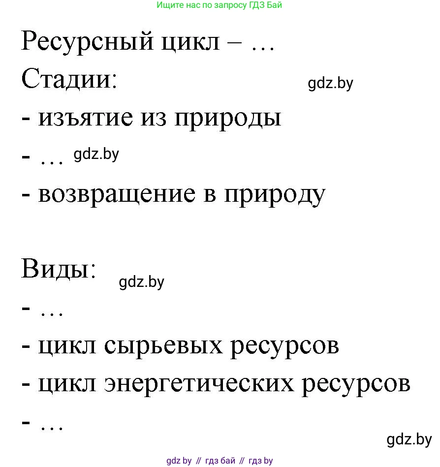 География, 11 класс рабочая тетрадь, авторы: Кольмакова Елена Генадьевна, Тарасенок Елена Николаевна, Сарычева Ольга Владимировна, издательство Аверсэв, Минск, 2022, голубого цвета, страница 87, номер 4, Решение