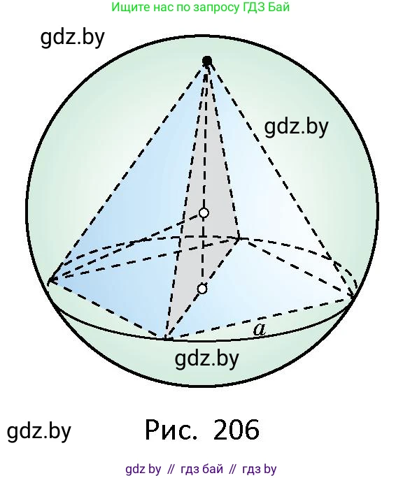 Геометрия, 10 класс Сборник задач, авторы: Латотин Леонид Александрович, Чеботаревский Борис Дмитриевич, издательство Народная асвета, Минск, 2021, страница 91, номер 622, Условие (продолжение 2)